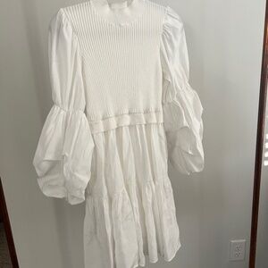 English Factory dress